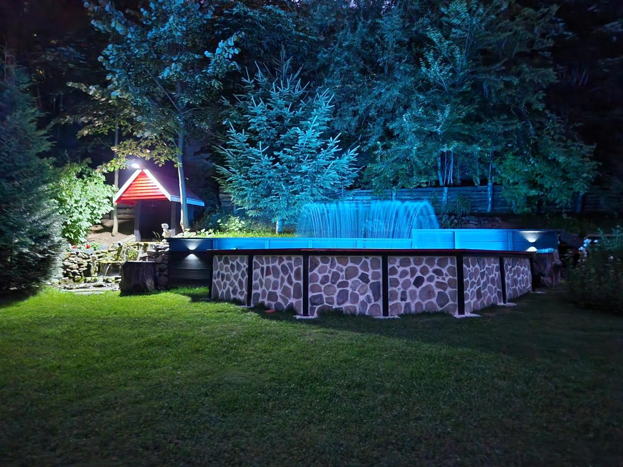 Casa Turta Dulce Hotel Busteni Exterior photo